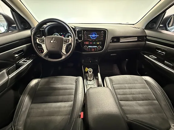 Mitsubishi Outlander 2016 photo 5
