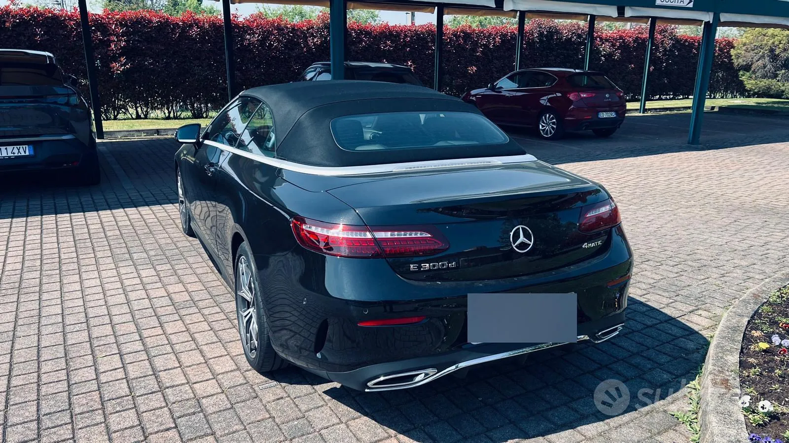 Mercedes-Benz E300 2024 photo 3