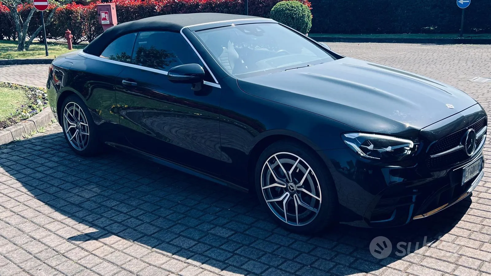 Mercedes-Benz E300 2024 photo 4