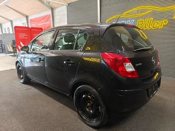 Opel Corsa 2010 photo 3