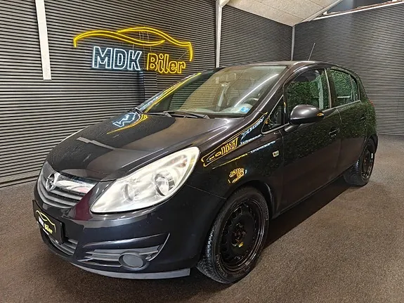 Opel Corsa 2010 photo 2