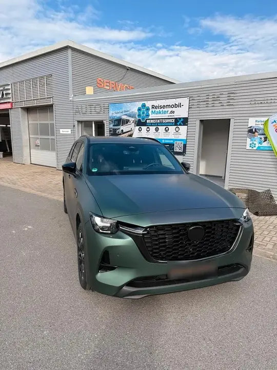 Mazda Cx-80