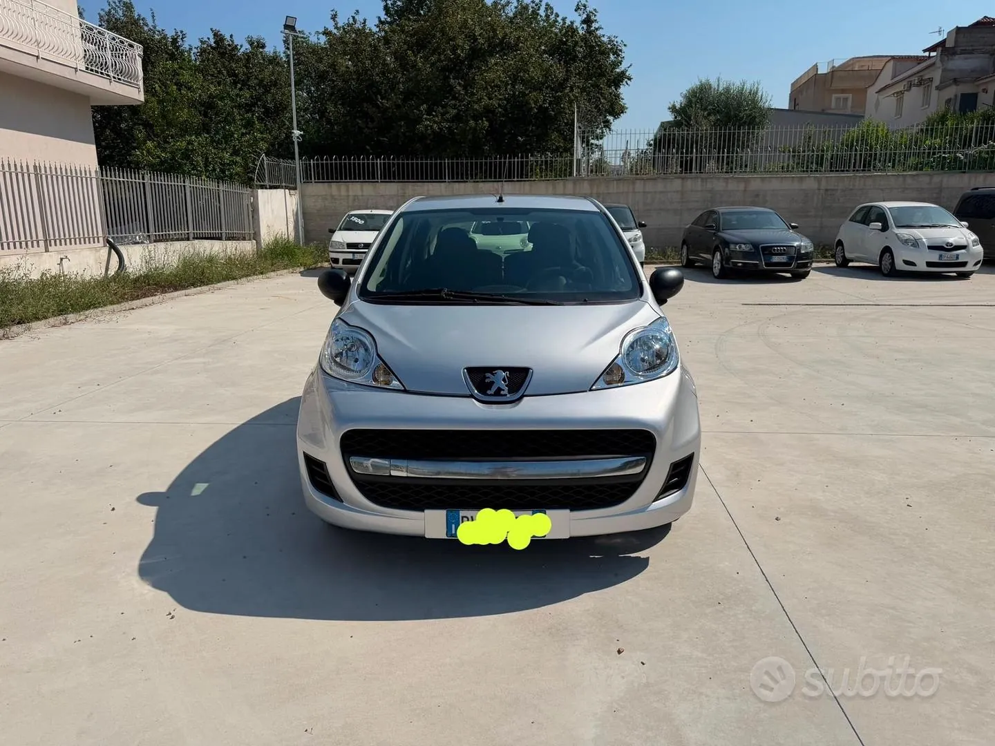 Peugeot 107