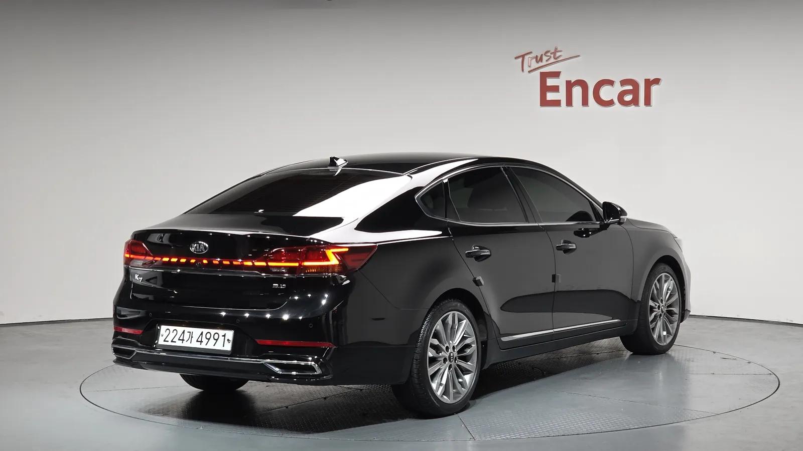 Kia K7 Premiere