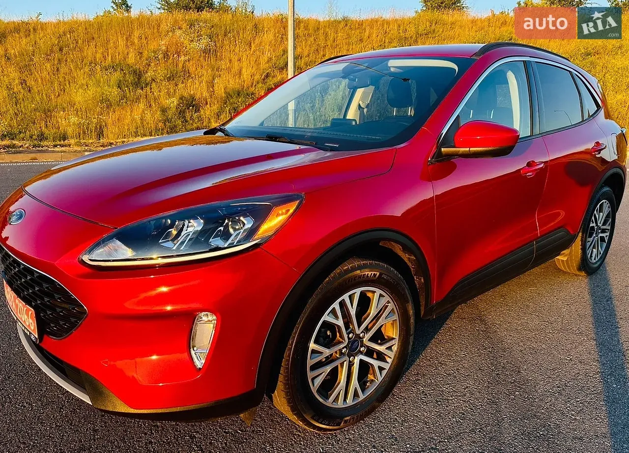 Ford Escape