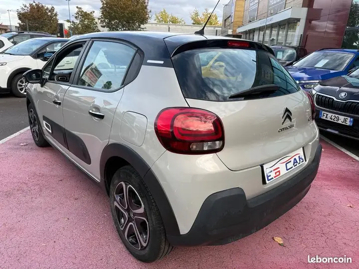 Citroen C3 2022 photo 5