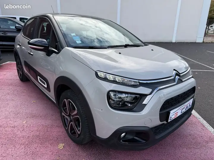 Citroen C3 2022 photo 4