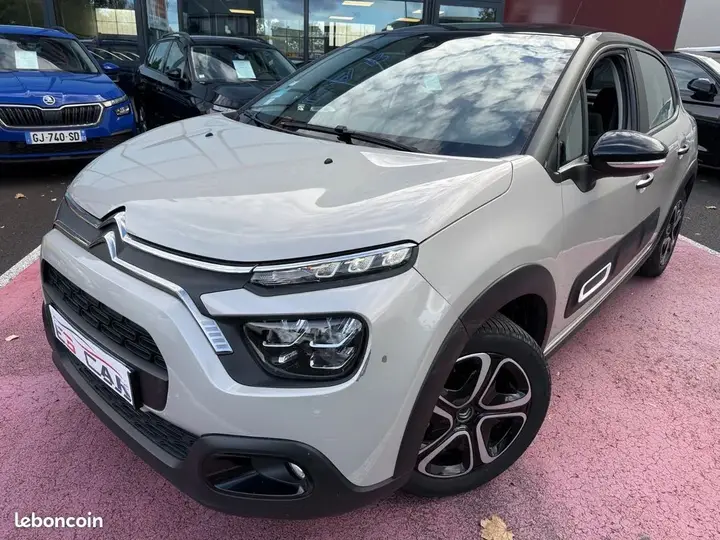 Citroen C3 2022 photo 2