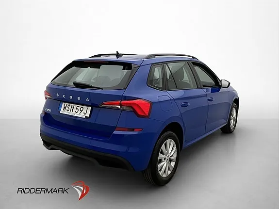 Skoda Kamiq 2022 photo 5
