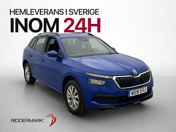 Skoda Kamiq 2022 photo 3