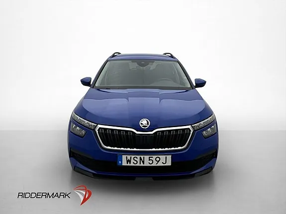 Skoda Kamiq 2022 photo 2