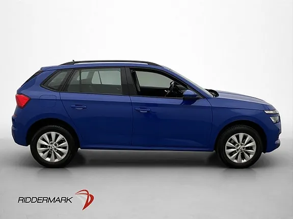 Skoda Kamiq 2022 photo 4