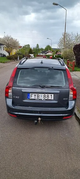 Volvo V50 2008 photo 5