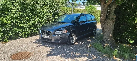Volvo V50 2008 photo 2