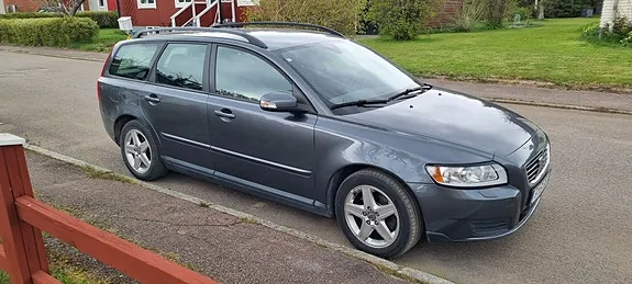 Volvo V50 2008 photo 3