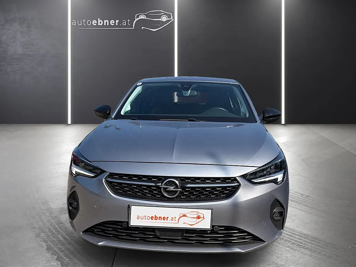 Opel Corsa 2021 photo 2