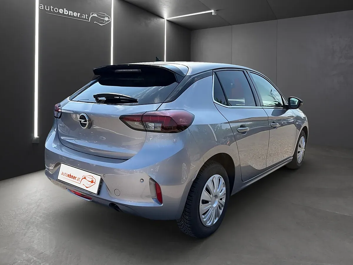 Opel Corsa 2021 photo 3