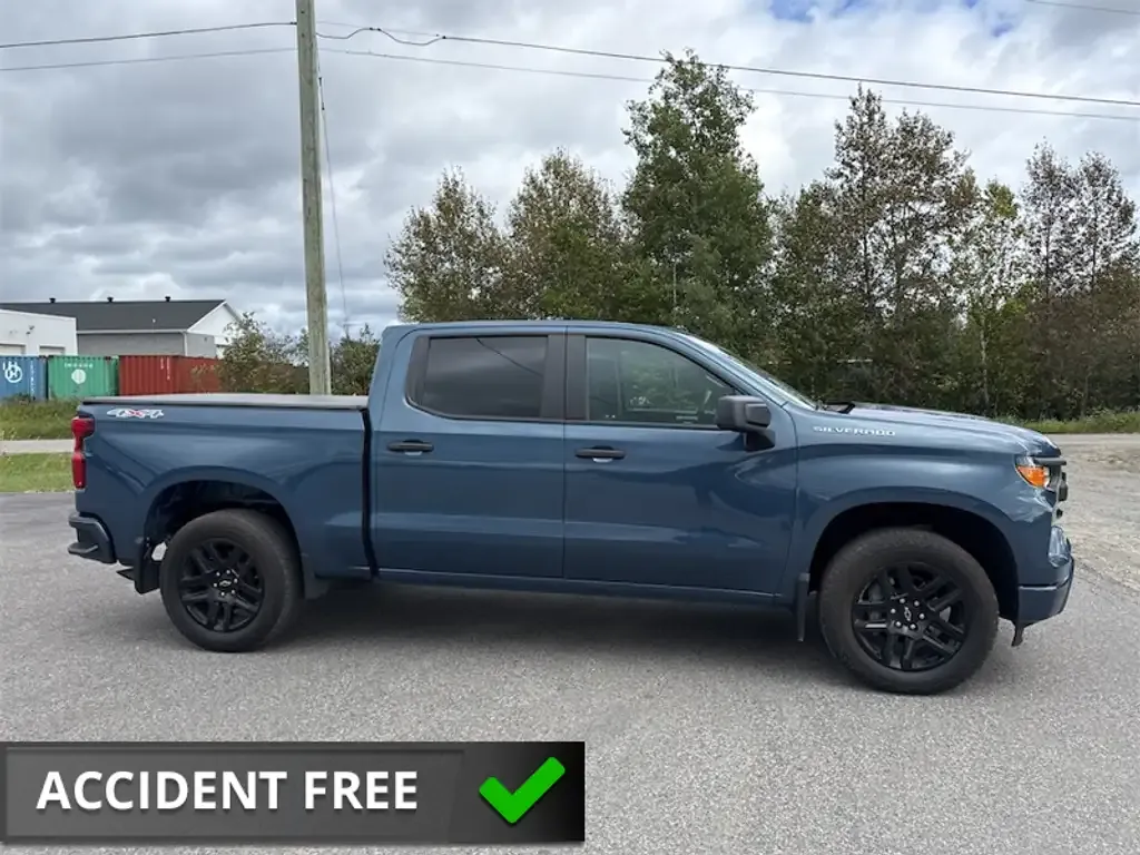 Chevrolet Silverado 1500 2024 photo 2