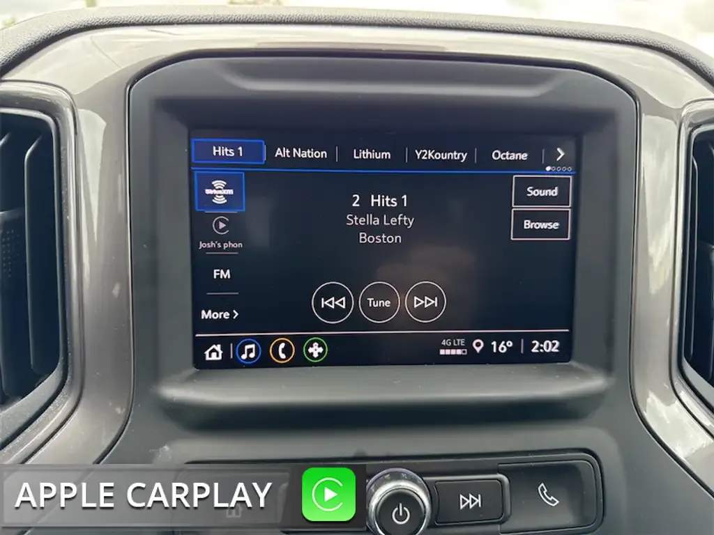 Chevrolet Silverado 1500 2024 photo 5