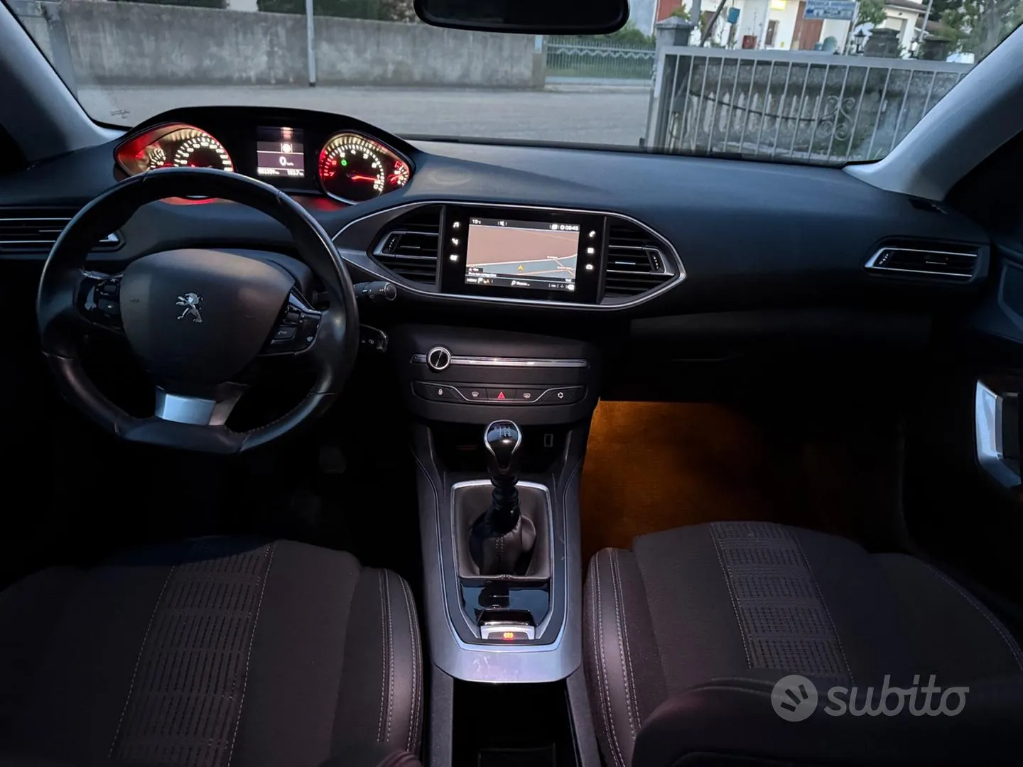 Peugeot 308 2021 photo 4