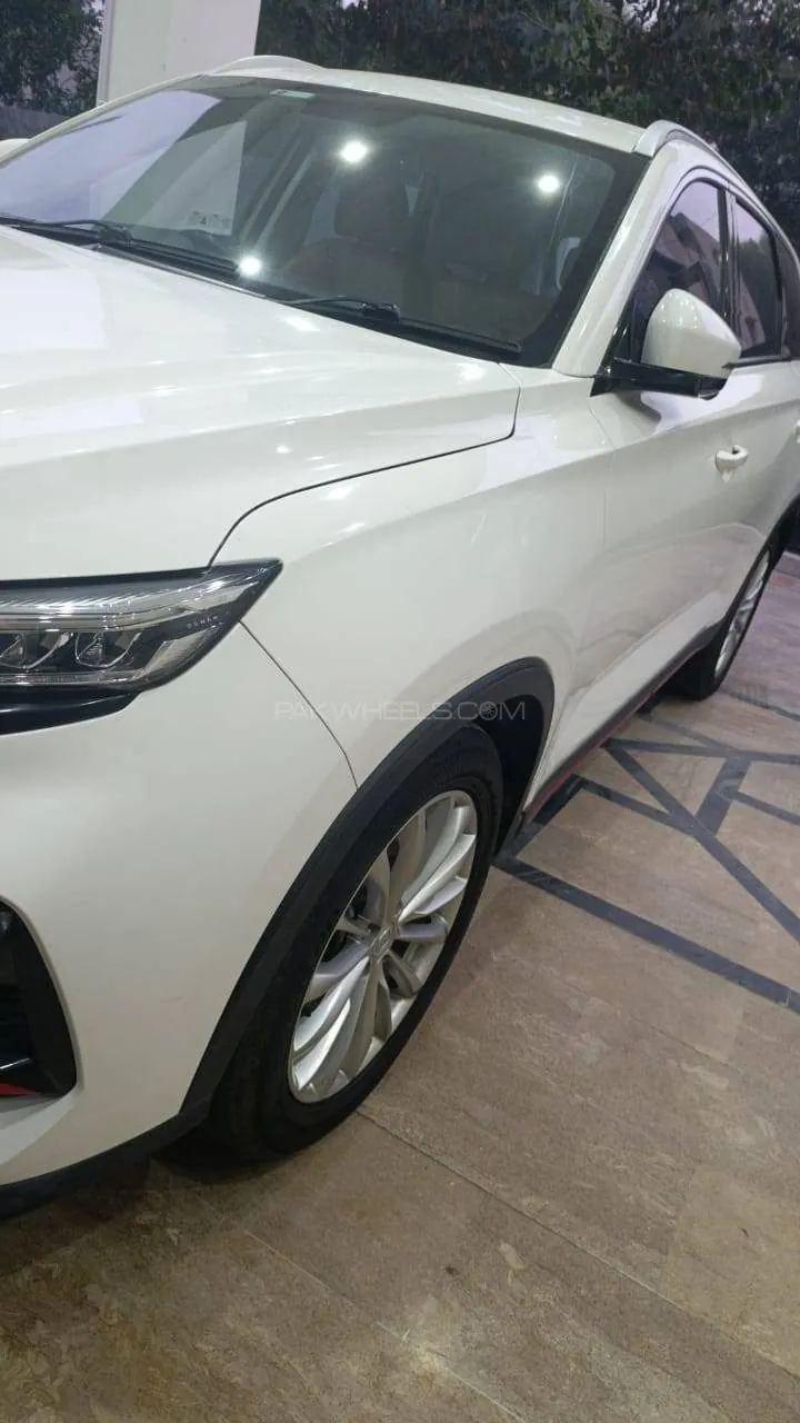 Changan Oshan X7