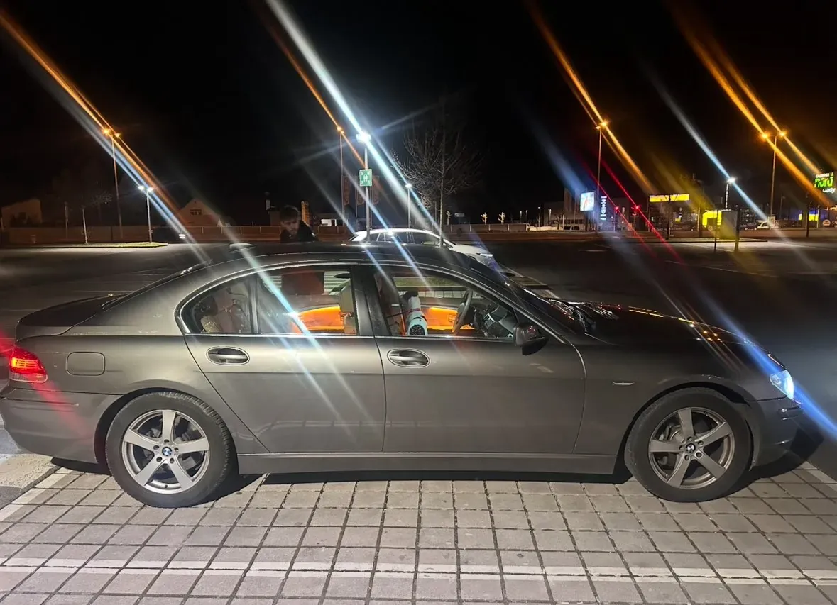 BMW 7 Series