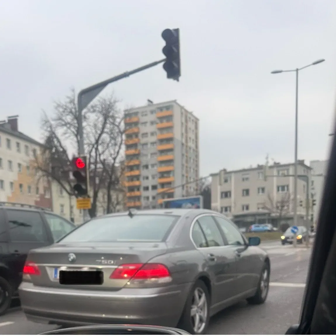 BMW 7 Series 2005 photo 3