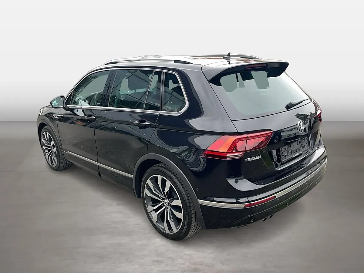 Volkswagen Tiguan 2018 photo 3