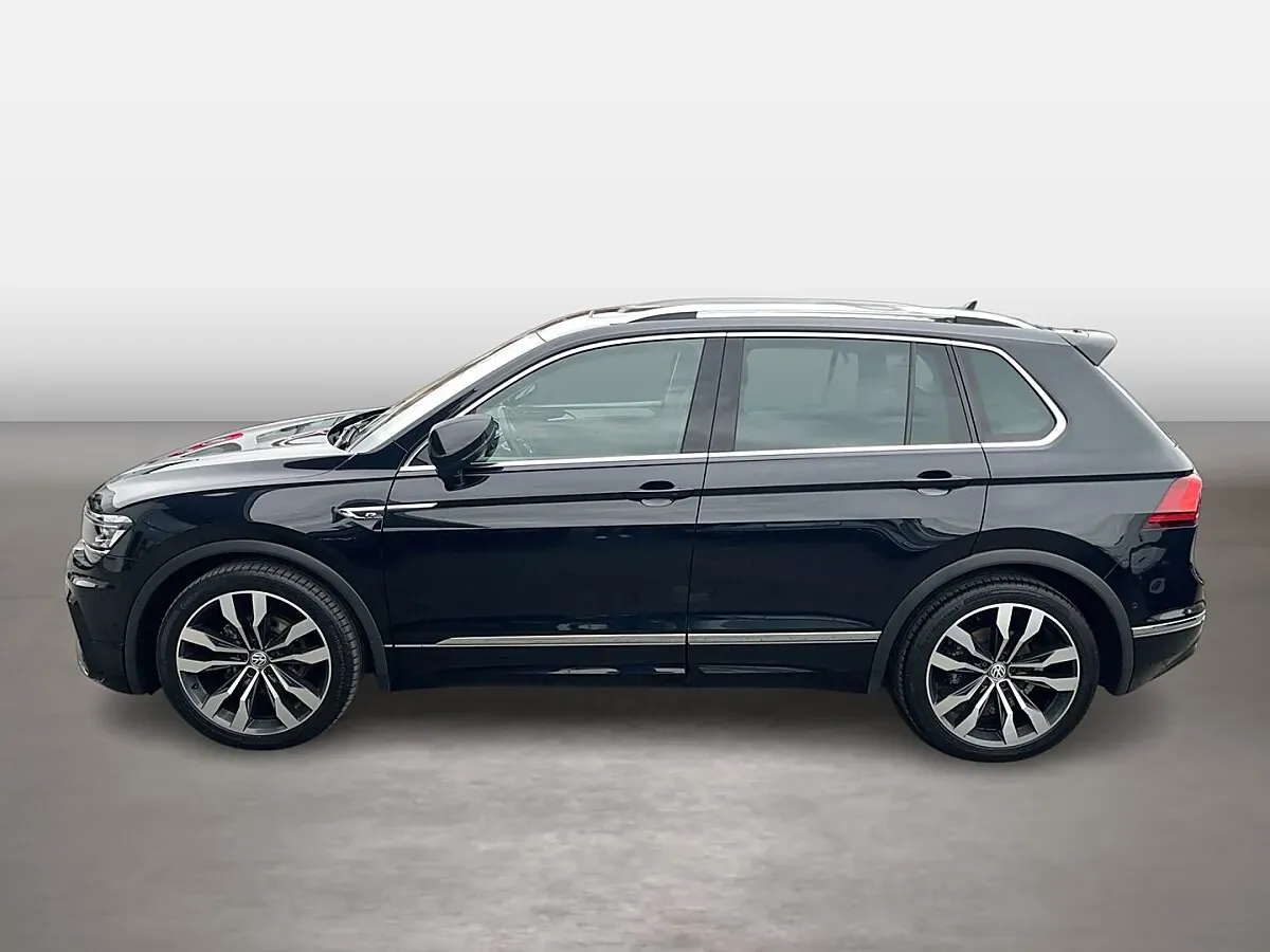 Volkswagen Tiguan 2018 photo 2
