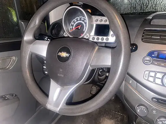 Chevrolet Spark 2011 photo 5