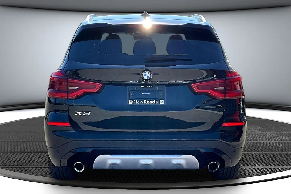 BMW X3 2021 photo 5
