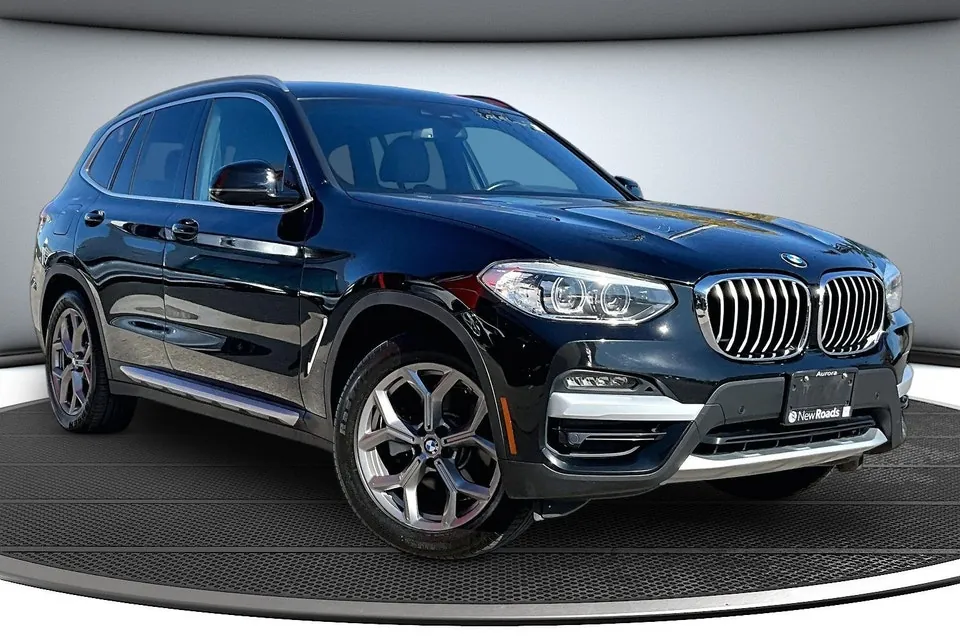 BMW X3 2021 photo 4