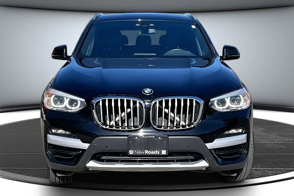 BMW X3 2021 photo 3