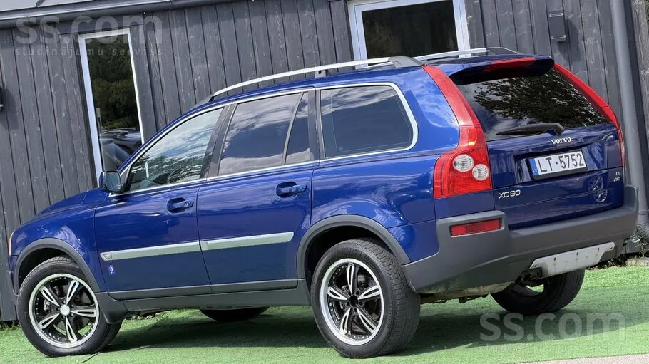Volvo Xc 90 2005 photo 3