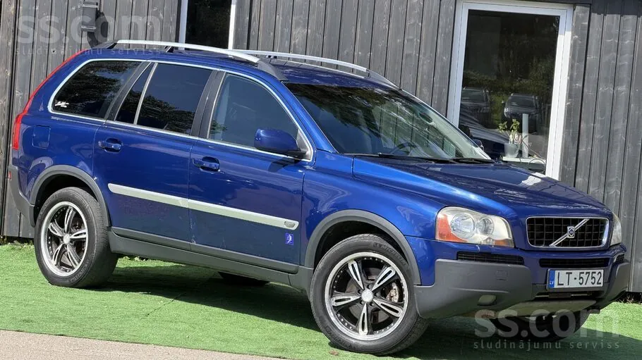 Volvo Xc 90 2005 photo 2
