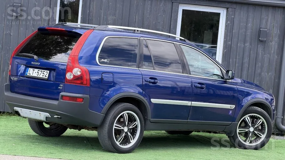 Volvo Xc 90 2005 photo 4
