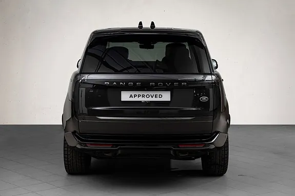 Land Rover Range Rover 2023 photo 4