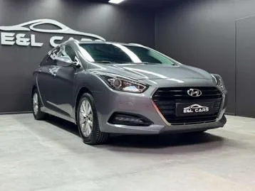 Hyundai I40 2016 photo 3