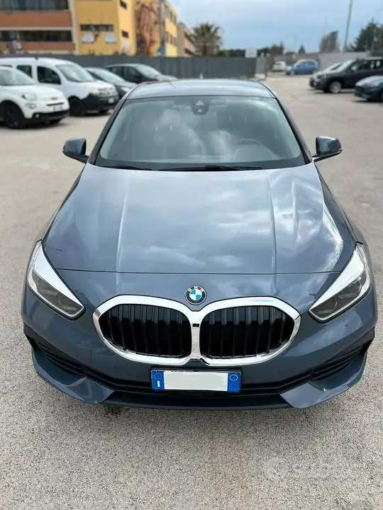 BMW 116D 2021 photo 5