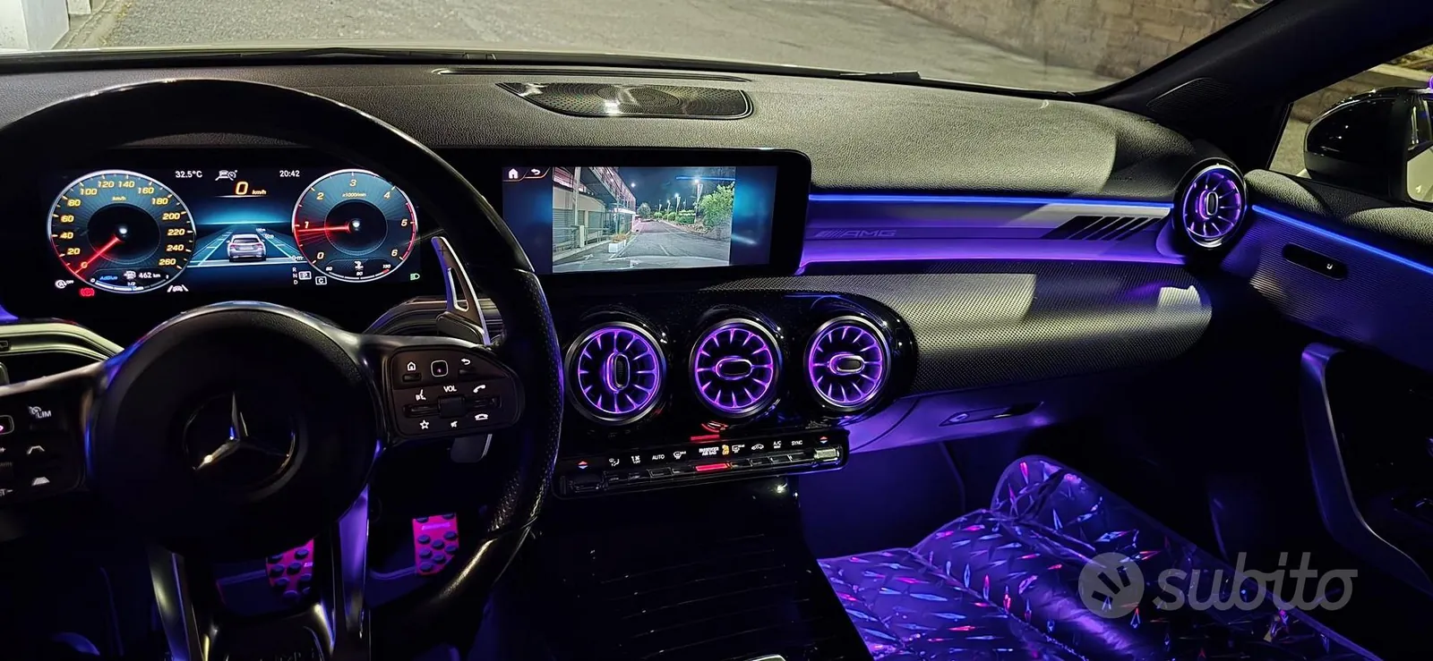 Mercedes-Benz A 2018 photo 3