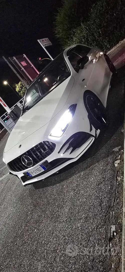 Mercedes-Benz A 2018 photo 2