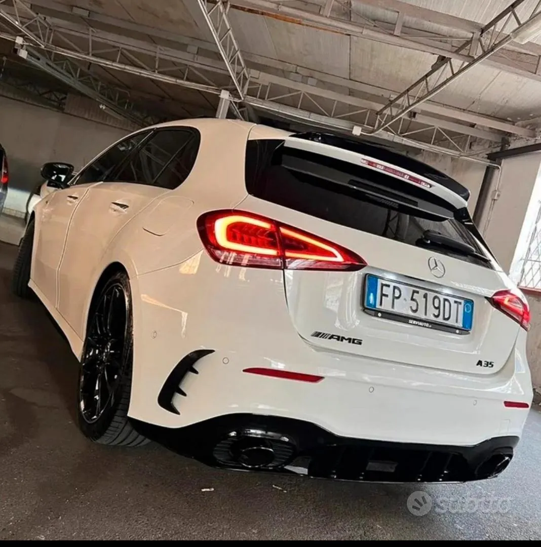 Mercedes-Benz A