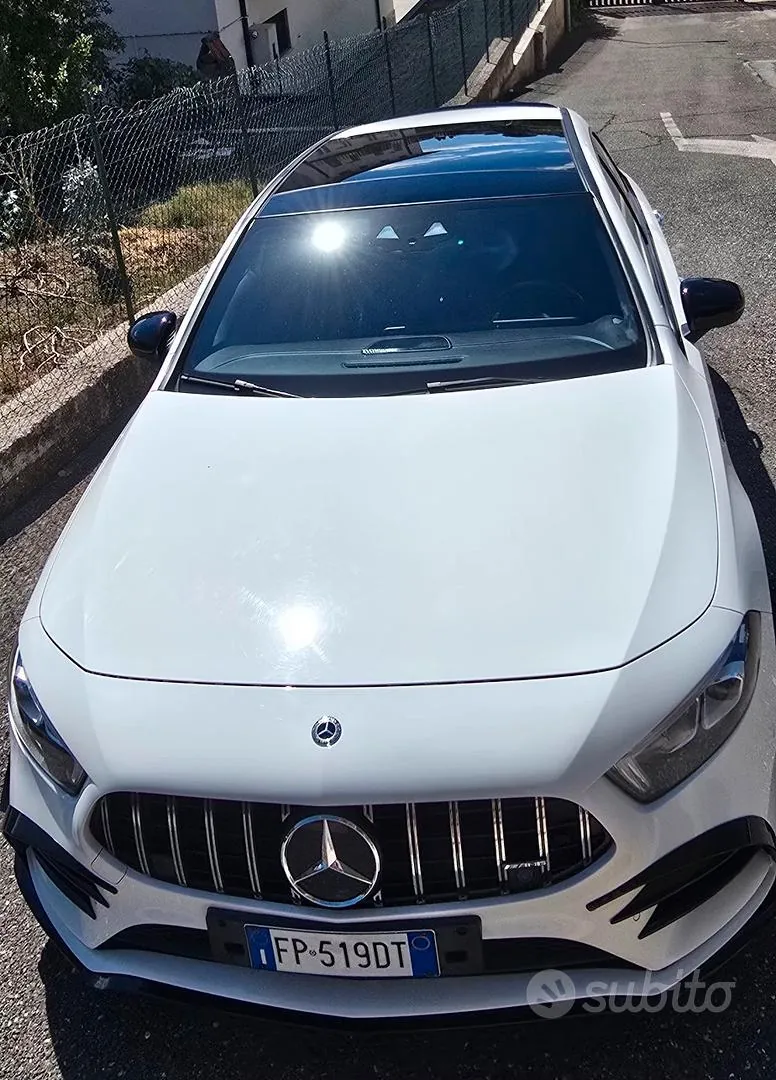 Mercedes-Benz A 2018 photo 4