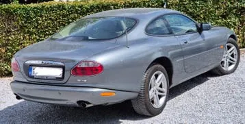 Jaguar Xk8