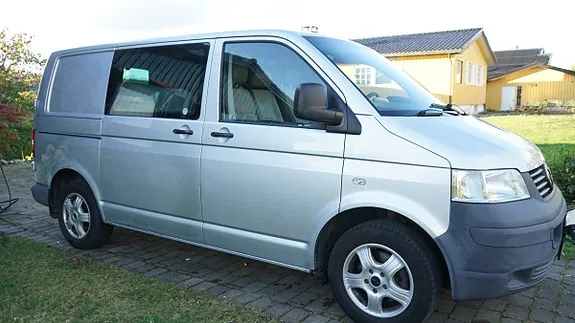 Volkswagen Transporter 2009 photo 3