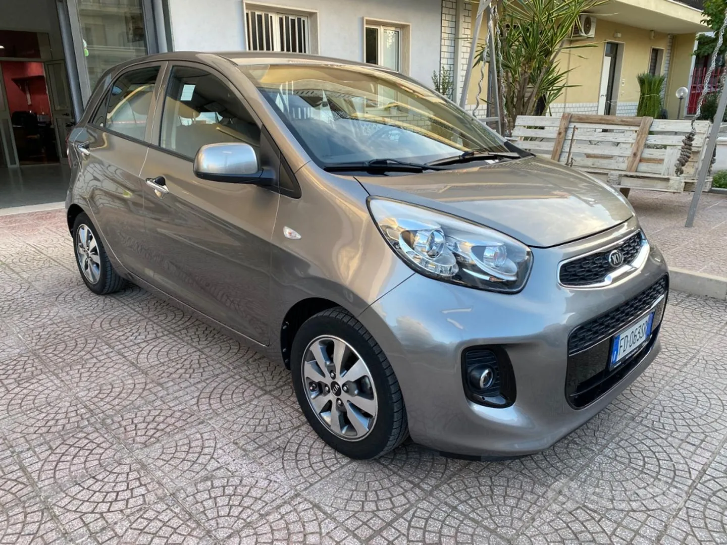 Kia Picanto 2016 photo 4
