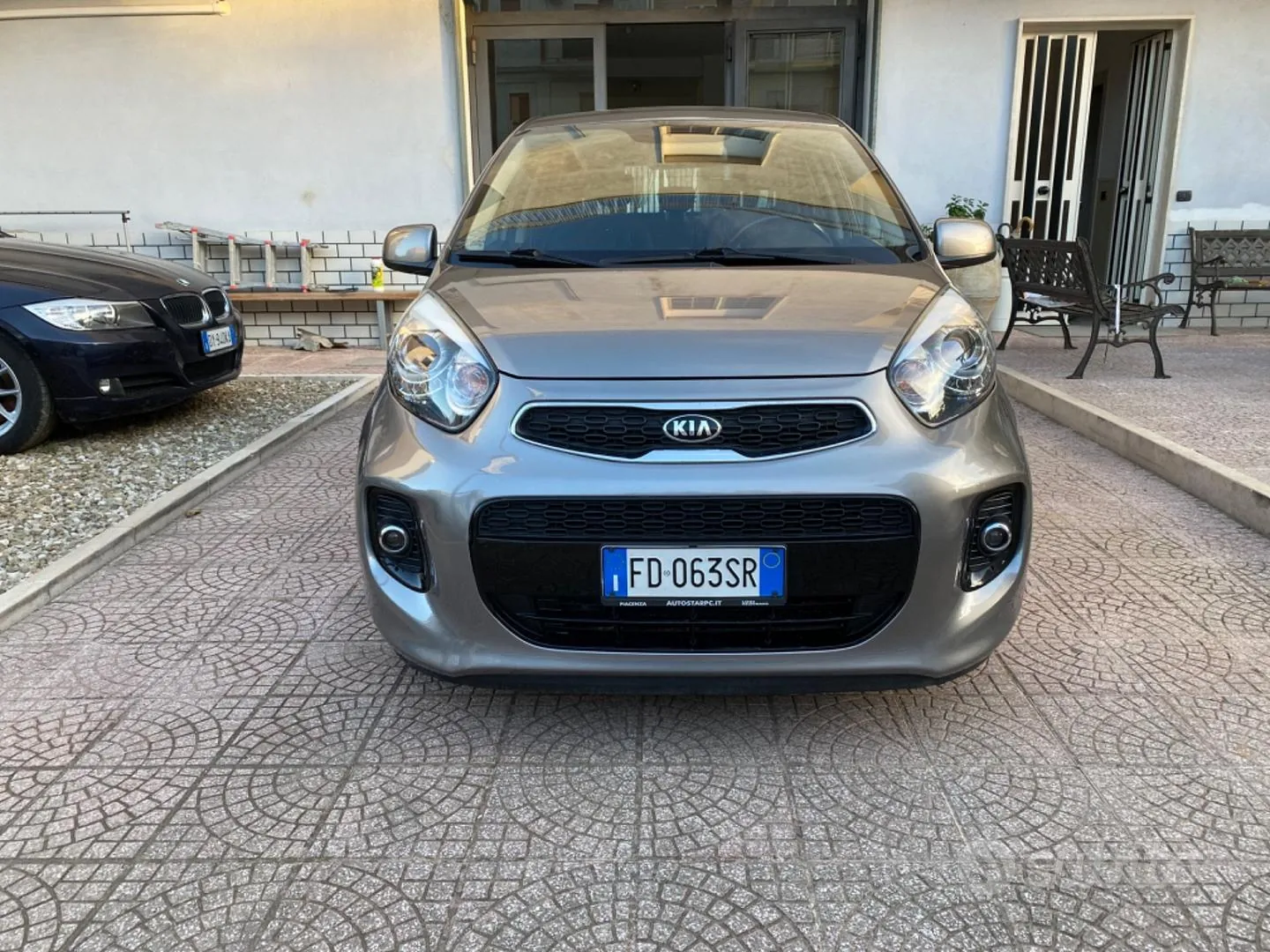 Kia Picanto 2016 photo 3