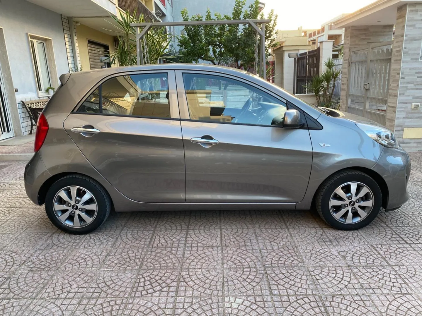 Kia Picanto 2016 photo 5