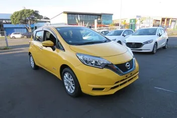 Nissan Note 2019 photo 2