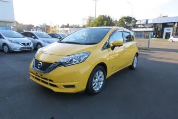 Nissan Note 2019 photo 4